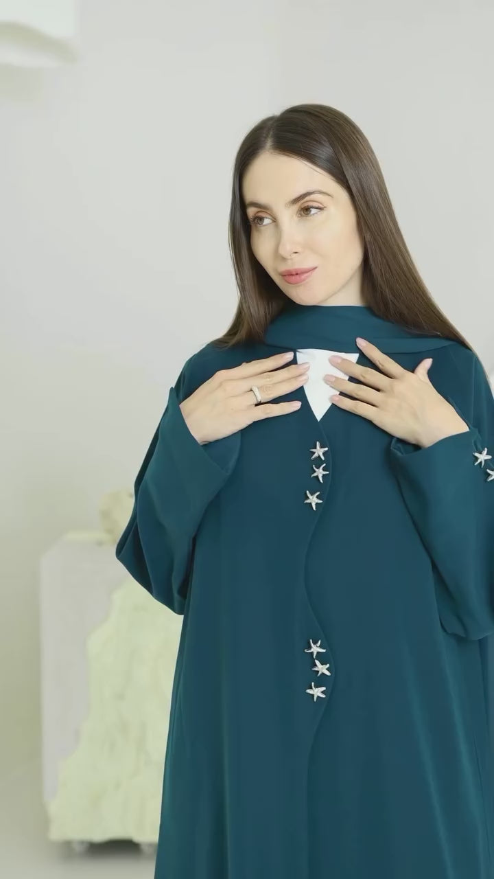 Amoaj Star Abaya