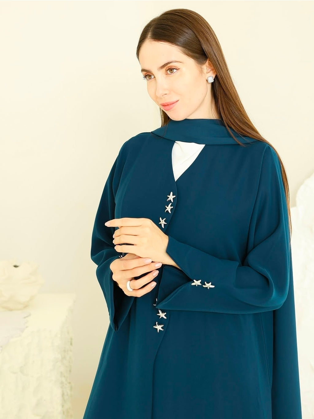 Amoaj Star Abaya