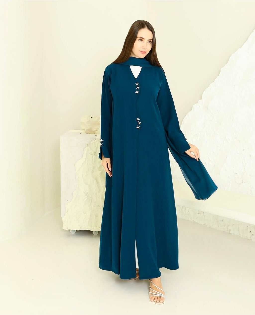 Amoaj Star Abaya