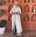 Nouf Abaya – With Matching Shawl